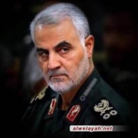 القائد الشهيد سليماني 